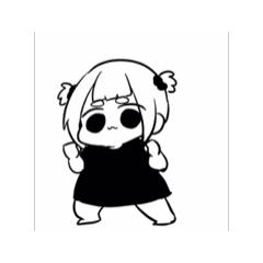 [LINEスタンプ] 動くogya スタンプ