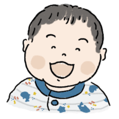 [LINEスタンプ] 悠市くん-vol.1