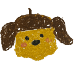 [LINEスタンプ] どんぐりけん