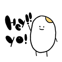 [LINEスタンプ] お米さんが行く2