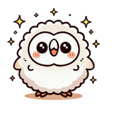 [LINEスタンプ] ふんわりフクロウのもふもふスタンプ