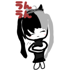 [LINEスタンプ] さなうさのかわいいスタンプ
