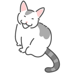 [LINEスタンプ] ぐら暮らし、ときどきぐり そのに