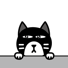 [LINEスタンプ] まる猫のスタンプ5