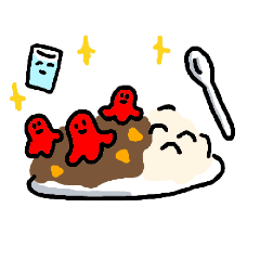 [LINEスタンプ] ある日のタコさんウインナー