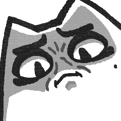 [LINEスタンプ] RBF.WhiteCat vol.5