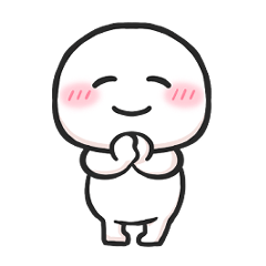 [LINEスタンプ] やさしい会話のスタンプ