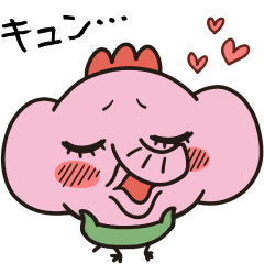 [LINEスタンプ] とりぞうだもん 第4弾