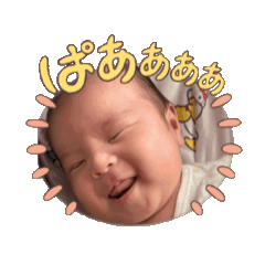 [LINEスタンプ] ボクはくてぃん