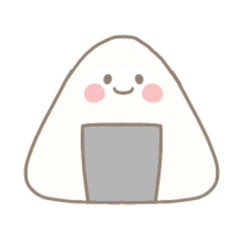 [LINEスタンプ] おにぎりいず