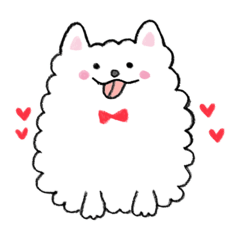 [LINEスタンプ] もこのすたんぷ②