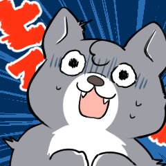 [LINEスタンプ] ゆるかわ猛獣たち2