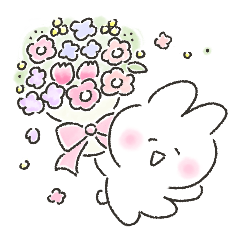 [LINEスタンプ] ゆるいろ celebration