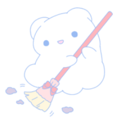 [LINEスタンプ] 家事するぷかぷく