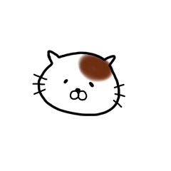 [LINEスタンプ] ゆるゆる猫すたんぬ