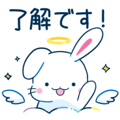 [LINEスタンプ] Holyスタンプ