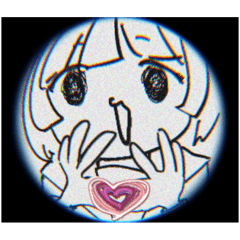 [LINEスタンプ] ぽまえの 家に 来た よ〜