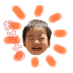 [LINEスタンプ] 日常スタンプ⭐︎子ども