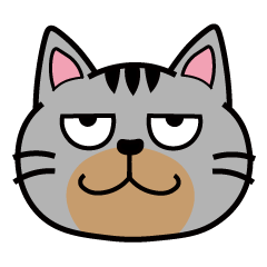 [LINEスタンプ] ねこだヨ！ナギンボ！