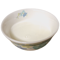[LINEスタンプ] 食品シリーズ : 水 / 飲み物 #30