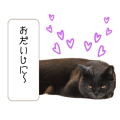 [LINEスタンプ] あいさつ26-2