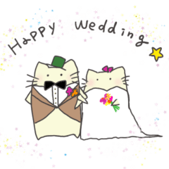 [LINEスタンプ] もふこがいっぱい3