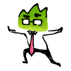 [LINEスタンプ] ダーヤマン・リターンズ