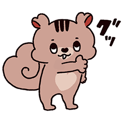 [LINEスタンプ] プラザブロウ