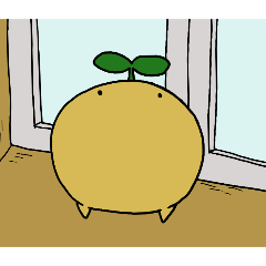 [LINEスタンプ] マンドラモドキ1