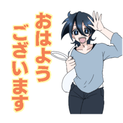 [LINEスタンプ] THIEFSシリーズ -スタンプver.-