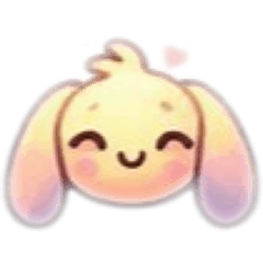[LINEスタンプ] パステルまるかお絵文字スタンプ