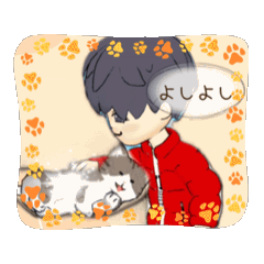 [LINEスタンプ] ♥男の子スタンプ②♥