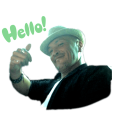 [LINEスタンプ] ミツイヒロト