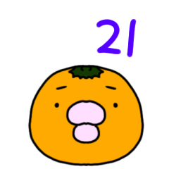 [LINEスタンプ] 俺ンじ。21