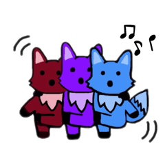 [LINEスタンプ] ReNarDスタンプ【第1弾】