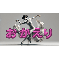 [LINEスタンプ] END OF HUMAN:origin of humanity