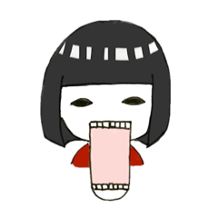 [LINEスタンプ] このスタンプは手描きです【増補改訂版】