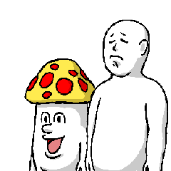 [LINEスタンプ] こういうのが好き01_ver2の画像（メイン）