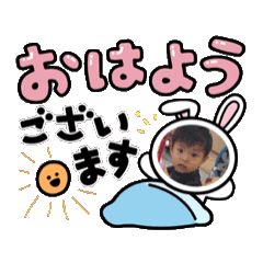 [LINEスタンプ] 空動くスタンプ