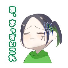 [LINEスタンプ] 配信一家じゅーしー日常もちもちスタンプ