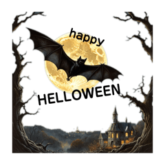 [LINEスタンプ] HELLOWEEN スタンプ