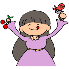 [LINEスタンプ] みんなの生活1