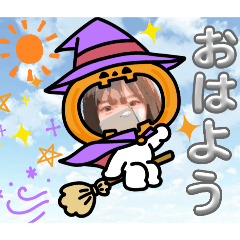 [LINEスタンプ] ハロウィン＆Xmasスタンプ