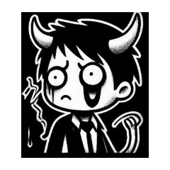 [LINEスタンプ] ハロウィンのぷに男！