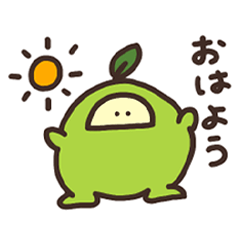 [LINEスタンプ] フラキチくん