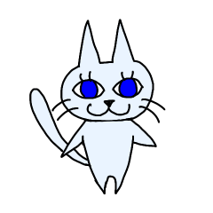 [LINEスタンプ] ねこさん その1