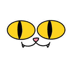 [LINEスタンプ] スーーンねこ