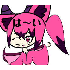 [LINEスタンプ] フルれいスタンプ