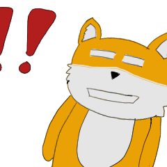 [LINEスタンプ] 動物パーティー ss1