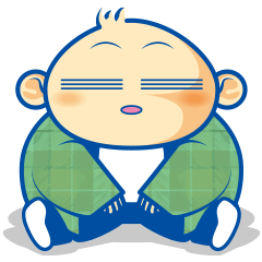 [LINEスタンプ] 冬のリーさん